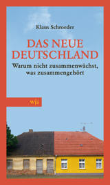 Buchcover „Das neue Deutschland“