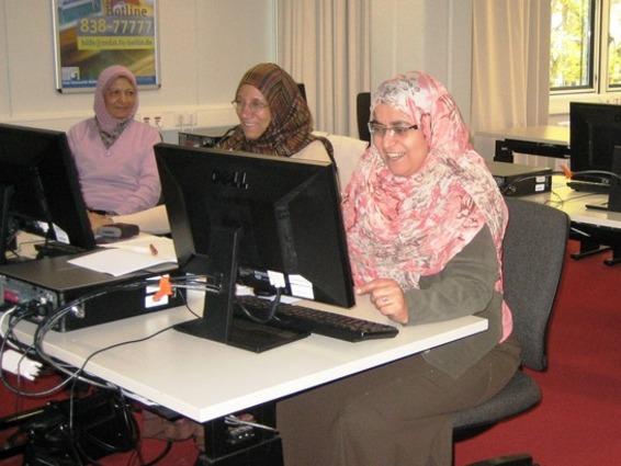Training für ägyptische Projektmitarbeiter/innen an der Freien Universität
