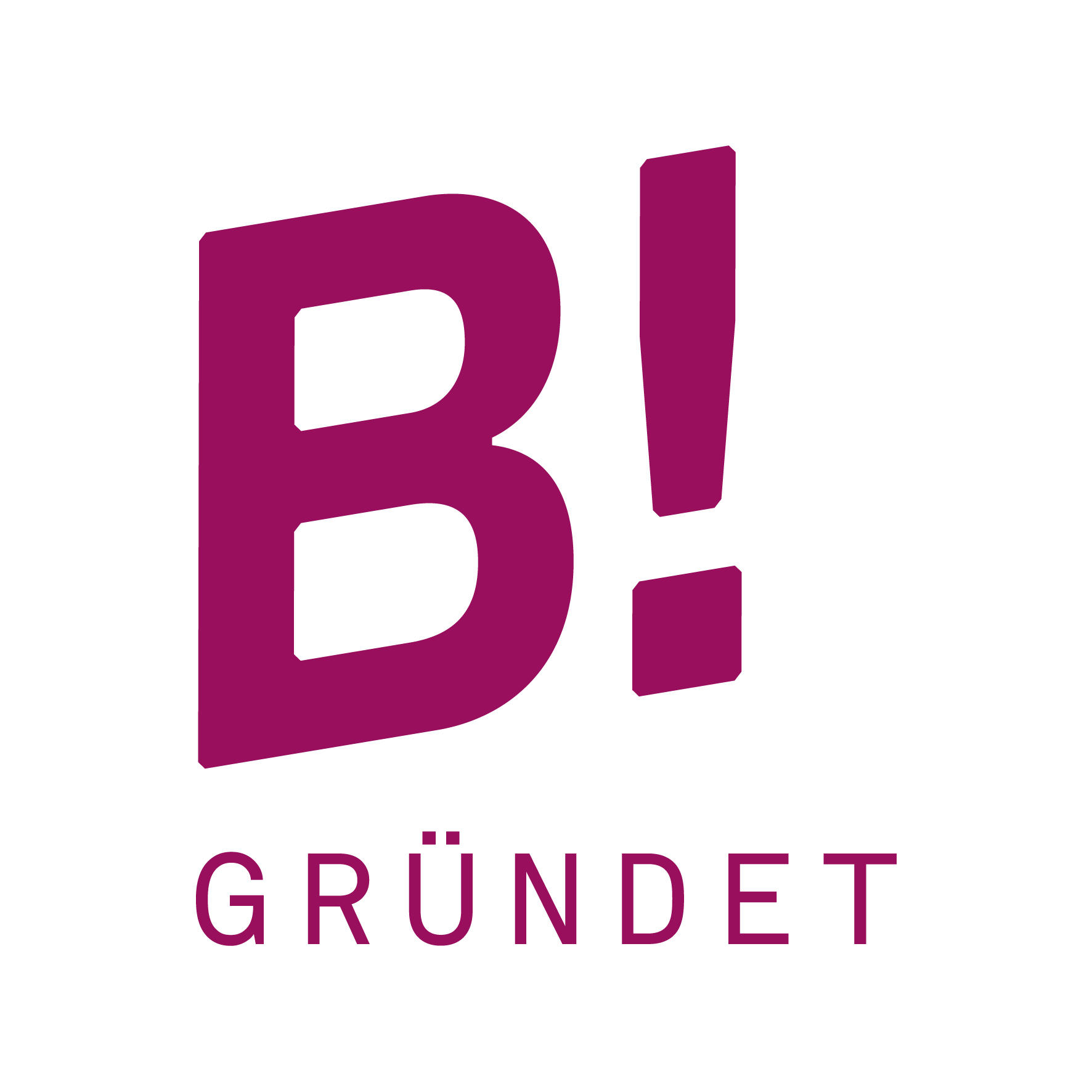 B!GRÜNDET ist das Gründungsnetzwerk der Berliner Hochschulen