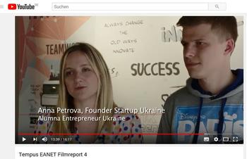 Jetzt auf youtube: Abschlussfilm zum EU-Tempus-Projekt EANET