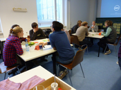 Workshop: Projektfindung und Vernetzungscafé
