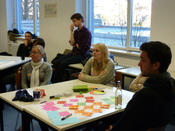 Workshop: Projektfindung und Vernetzungscafé