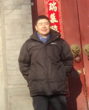 Prof. Dr. ZHAO Jinzhong
