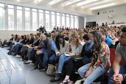Studieninformationstage