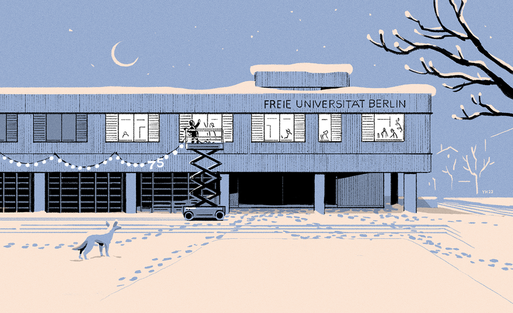 Season's greetings