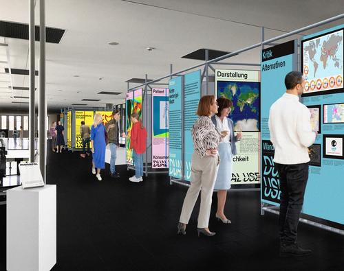 Ausstellung: Dual Use