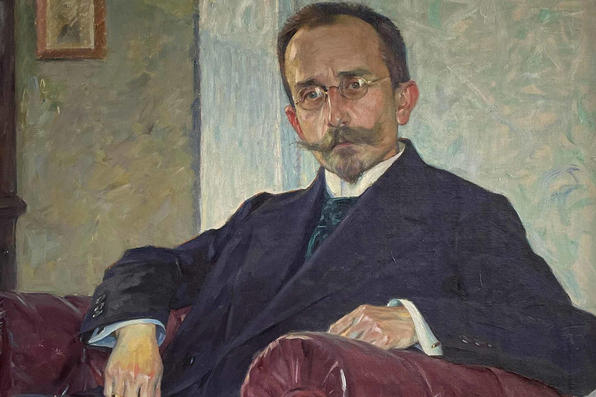 Walther Horn setzte sich zeitlebens gegen alle Widerstände für die weltumspannende Zusammenarbeit in der Wissenschaft ein.