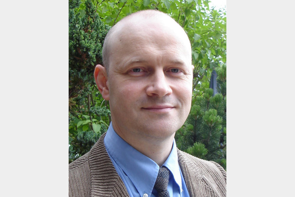 Physiker Tobias Kampfrath