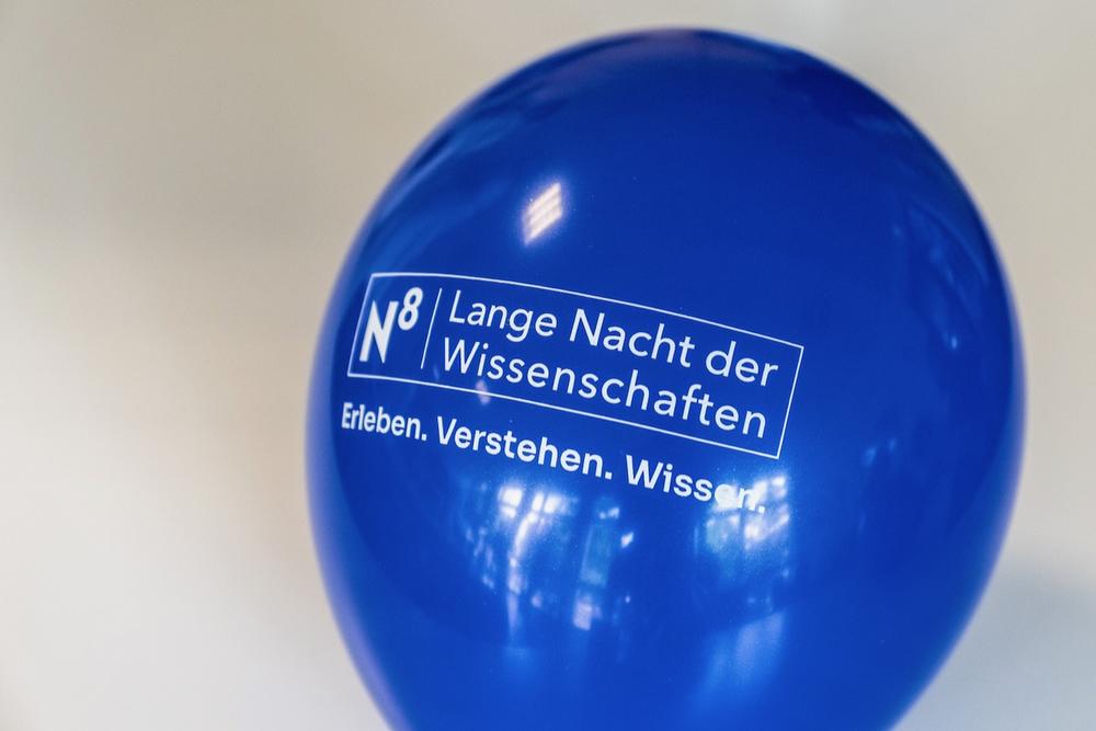 Lange Nacht der Wissenschaften