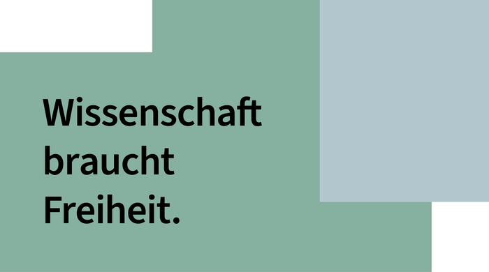 wissenschaftsfreiheit