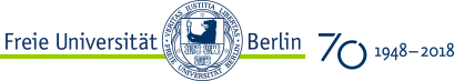 Logo der Freien Universität Berlin