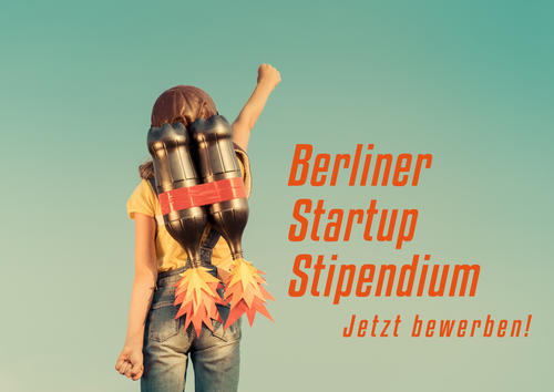 Bewerbungen fürs Berliner Startup-Stipendium können noch bis 20. November eingereicht werden.