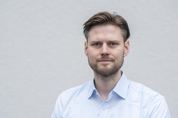 Tobias Seidl hat als Geschäftsleiter der Lebensmittel-Plattform Biodirekt bereits Start-up-Erfahrung und übernimmt bei Nia Health die operative und kaufmännische Verantwortung.