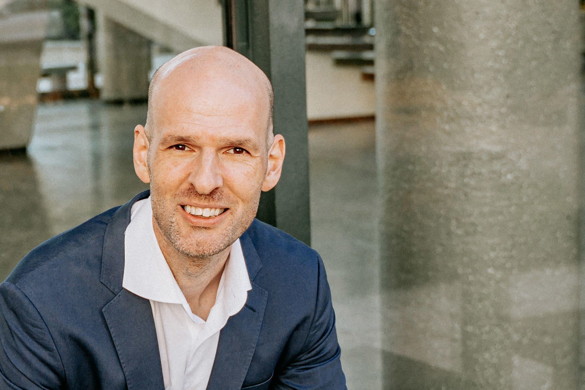 Philip Meier ist zuversichtlich, dass Maila Health das Prüfverfahren für digitale Gesundheitsanwendungen bestehen wird.