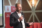 Olaf Schulz, Generalbevollmächtigter der Berliner Sparkasse.