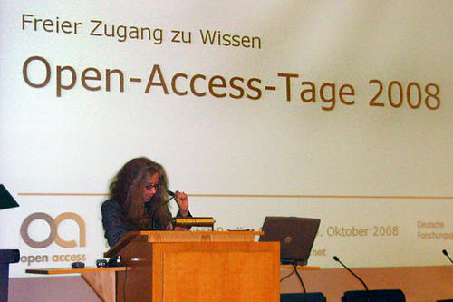 Die Open-Access-Tage an der Freien Universität