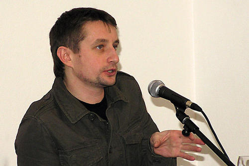 Serhij Zhadan, Dichter einer postproletarisch-anarchistischen Befreiung