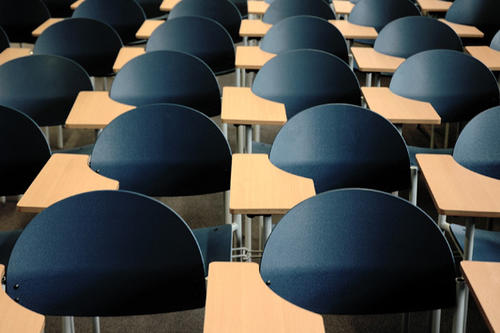 Ohne Deckung der Kosten wird es weniger Studienplätze in Berlin geben - bei gleichzeitigen Einbußen der Qualität der Lehre