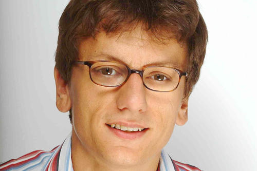 Robert Ide, Alumnus der Freien Universität, leitet die Sportredaktion des Tagesspiegel