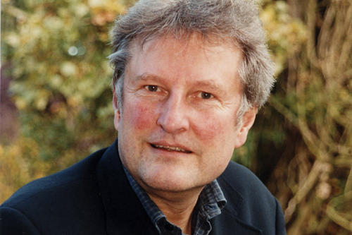 Gert Mattenklott, seit 1994 Professor für Allgemeine und Vergleichende Literaturwissenschaft an der Freien Universität