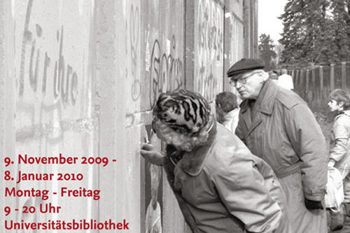 Berlin 1989 – die große Wende
