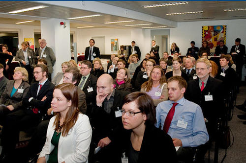Eröffnung des EU-Verbindungsbüros der Freien Universität in Brüssel