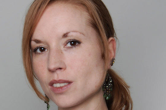 Auch die Veterinärmedizinerin Stephanie Adams konnte die Jury mit ihrer Promotionsarbeit überzeugen