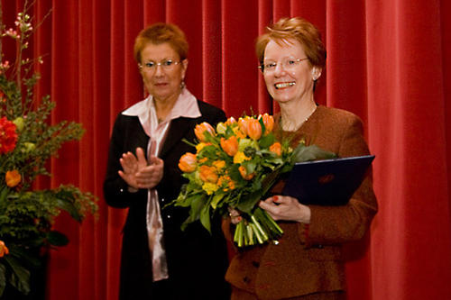 Januar: Die Literaturwissenschaftlerin Hanna Beate Schöpp-Schilling hat den mit 11.000 Euro dotierten Margherita-von-Brentano-Preis erhalten. Am 20. Juli ist die leidenschaftliche Advokatin für Frauenrechte gestorben.