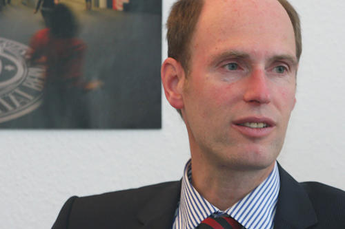 Prof. Dr. Peter-André Alt wurde vom Erweiterten Akademischen Senat der Freien Universität Berlin zum Präsidenten gewählt.