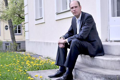Peter-André Alt ruft die Mitglieder der Freien Universität auf, sich an der Sommer-Initiative 2010 zu beteiligen