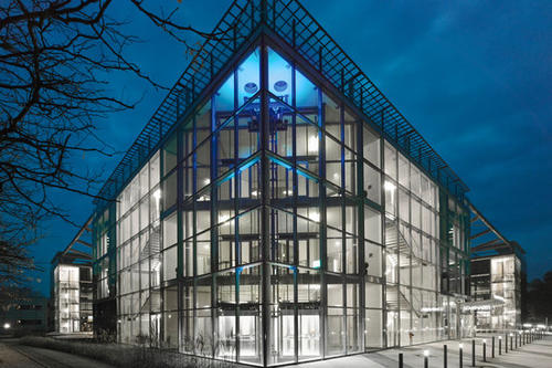 Das Seminaris CampusHotel Berlin