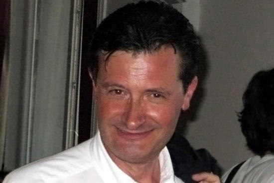 Bertrand Gallicher arbeitet als Radio France-Korrespondent derzeit in Berlin