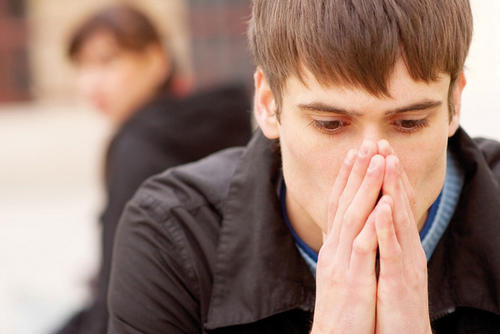 Ein Schwerpunkt der Hochschulambulanz der Freien Universität liegt auf der Behandlung von Angststörungen und Depressionen.