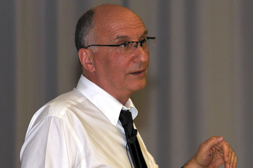 John Willinsky, Initiator und Direktor des Public Knowledge Project (PKP)