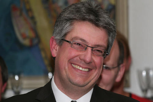 Von der Universität Aachen kommt Herr Prof. Matthias Remenyi an die Freie Universität im Bereich "Systematische Katholische Theologie".