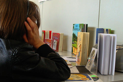 Leseförderung durch Kinderliteratur - intermedial - am Arbeitsbereich Grundschulpädagogik