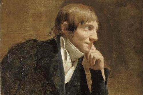 Pierre-Joseph Redouté gilt als einer der Begründer der botanischen Blumenmalerei.