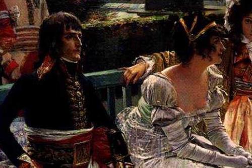 Die auf Martinique geborene Joséphine heiratete 1796 Napoleon Bonaparte. Acht Jahre später wurde sie zur ersten Kaiserin Frankreichs gekrönt.