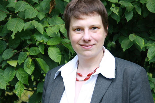 Andrea Syring leitet die Stabsstelle Berichtswesen und -systeme der Freien Universität.