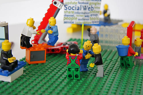 Datenschutz und Social Web muss kein Gegensatz sein.
