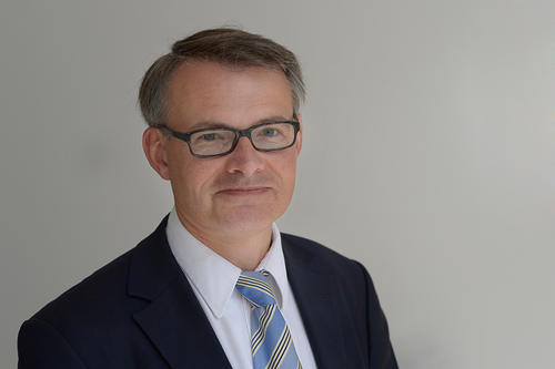 Der Kommunikationswissenschaftler Klaus Beck ist Vizepräsident der Freien Universität Berlin.