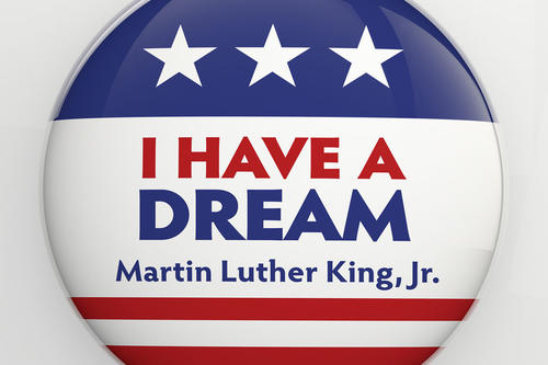 Vor 50 Jahren war Martin Luther King in Berlin, am heutigen Montagabend kommt Charles Steele, Chief Executive Officer der Southern Christian Leadership Conference, die seinerzeit von Martin Luther King Jr. mitbegründet wurde.