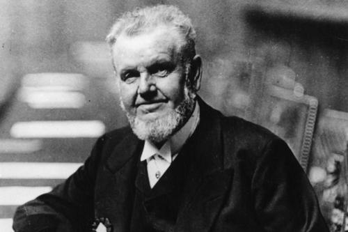 Friedrich Althoff (1839–1908) galt als Preußens heimlicher Kultusminister.