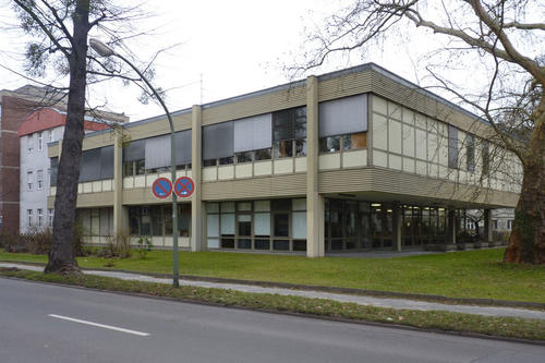 Angekommen: Nach diversen Umzügen hat das "Institut für Geschichte der Medizin und Ethik in der Medizin der Charité – Universitätsmedizin Berlin“ einen neuen Standort gefunden. Am 28. Februar öffnet das Haus seine Türen.