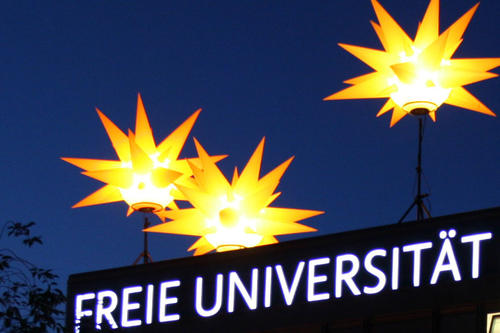 Am 10. Mai findet die Lange Nacht der Wissenschaften statt.