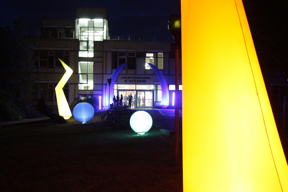 Am 10. Mai findet die Lange Nacht der Wissenschaften statt.