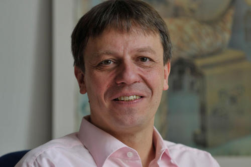 Klaus Mühlhahn, Professor für die Geschichte und Kultur Chinas