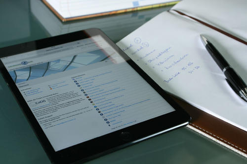Im September bietet das Center für Digitale Systeme (CeDiS) E-Learning-Kompaktkurse für Studierende und Lehrende an.