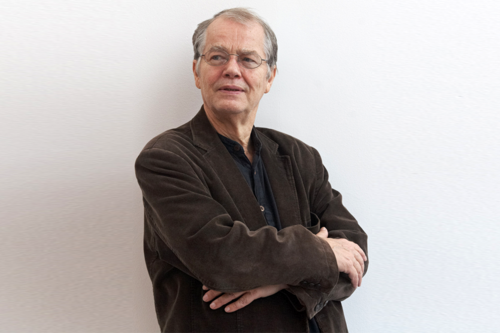 Der Dramatiker, Lyriker und Erzähler Volker Braun ist ein Chronist beider Deutschlands. An diesem 4. November hält der 1939 in Dresden Geborene die Siegfried-Unseld-Vorlesung an der Freien Universität.