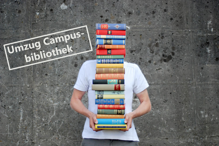24 Instituts- und Bereichsbibliotheken ziehen in die neue Campusbibliothek der Freien Universität. Das Online-Magazin campus.leben begleitet den Umzug mit einer Serie.